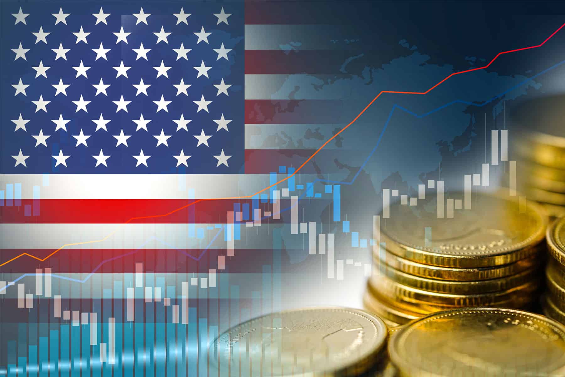 Estados Unidos ¿Recesión, inflación o crisis financiera? Papeleo