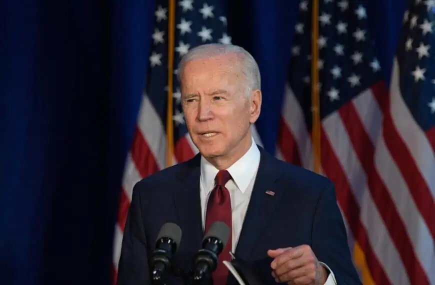 Biden da Esperanzas a Migrantes en Estados Unidos