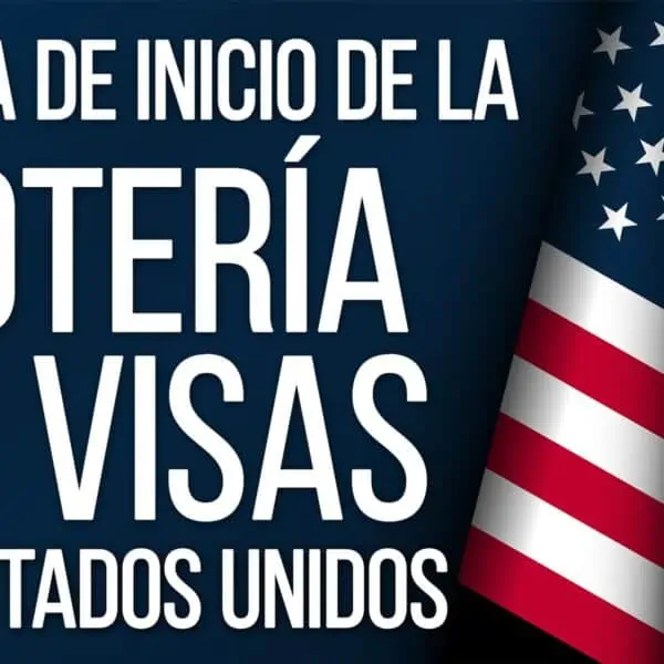 fecha de inicio loteria de visas dv-2024