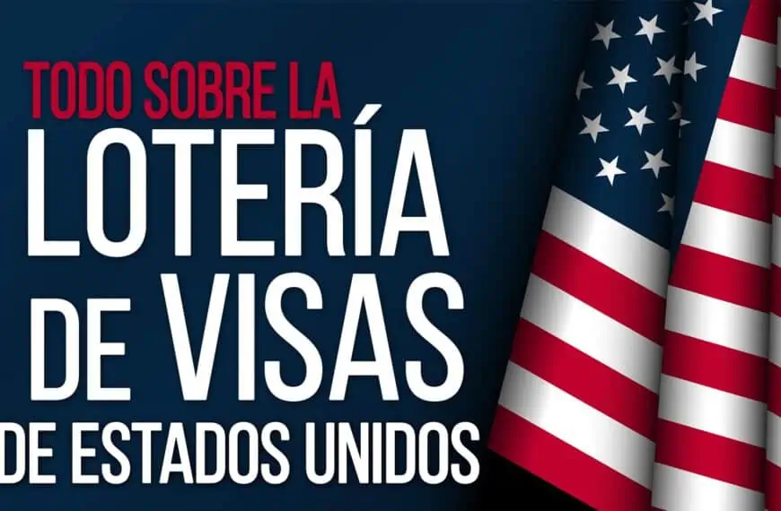 loteria de visas dv 2024