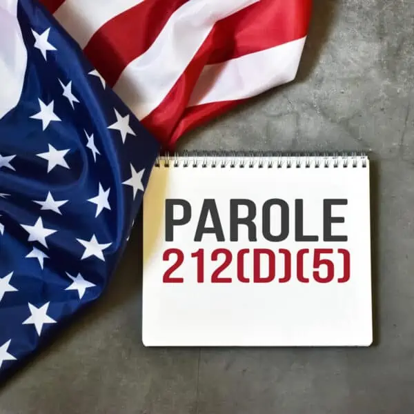 parole 212(d)(5) estados unidos