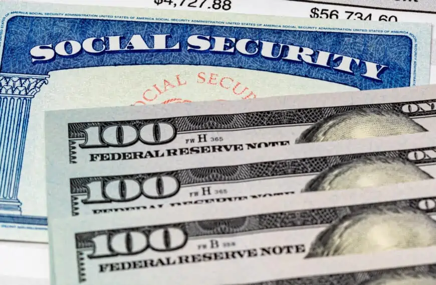 aumento de beneficios de la seguridad social