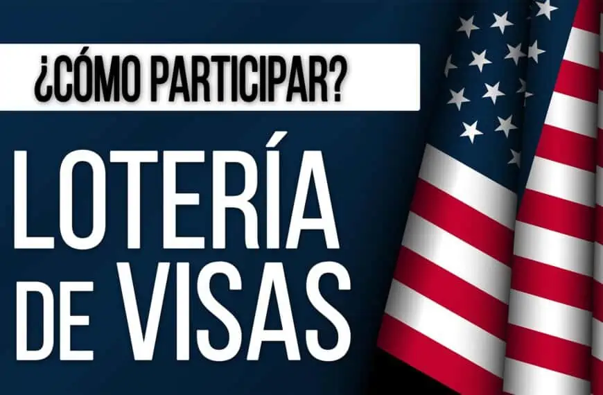 como participar en la loteria de visas dv-2024