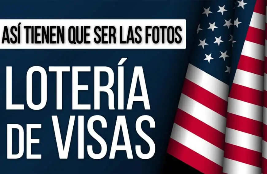 loteria de visas dv-2024 caracteristicas de las fotografias