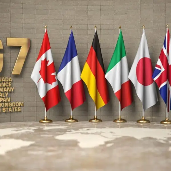 G7 Comienza