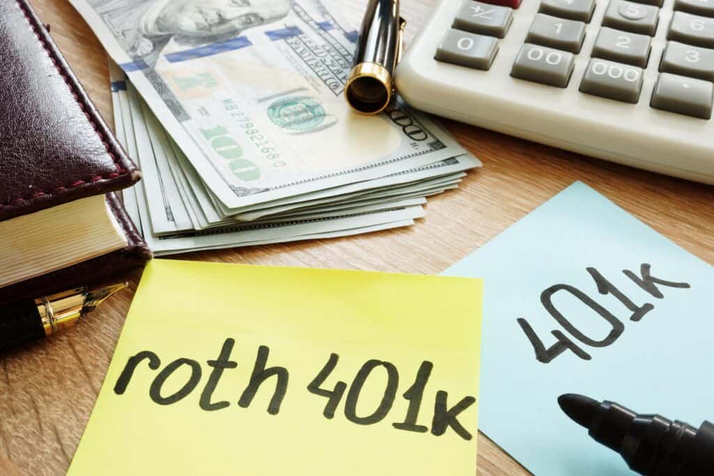 Plan 401k Roth
