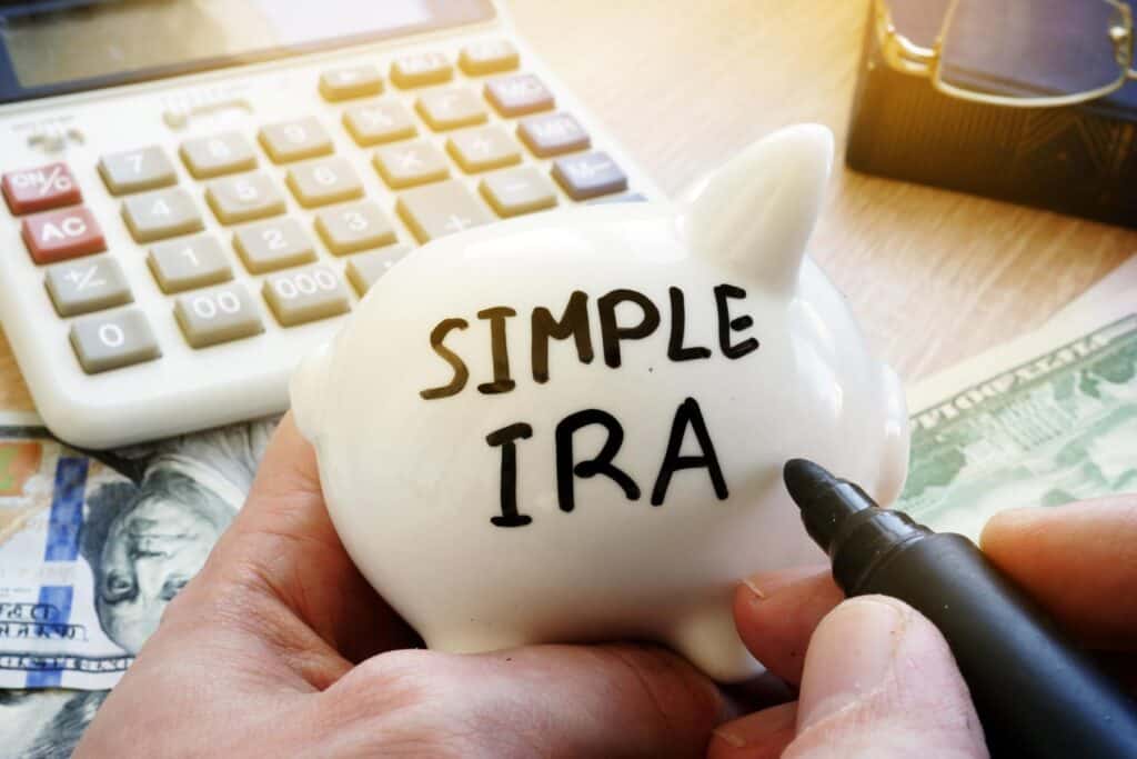 Plan 401k SIMPLE