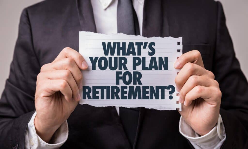 Plan 401k adecuado