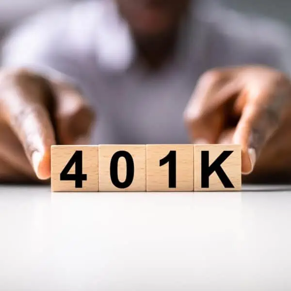 Plan 401k para pequeñas empresas