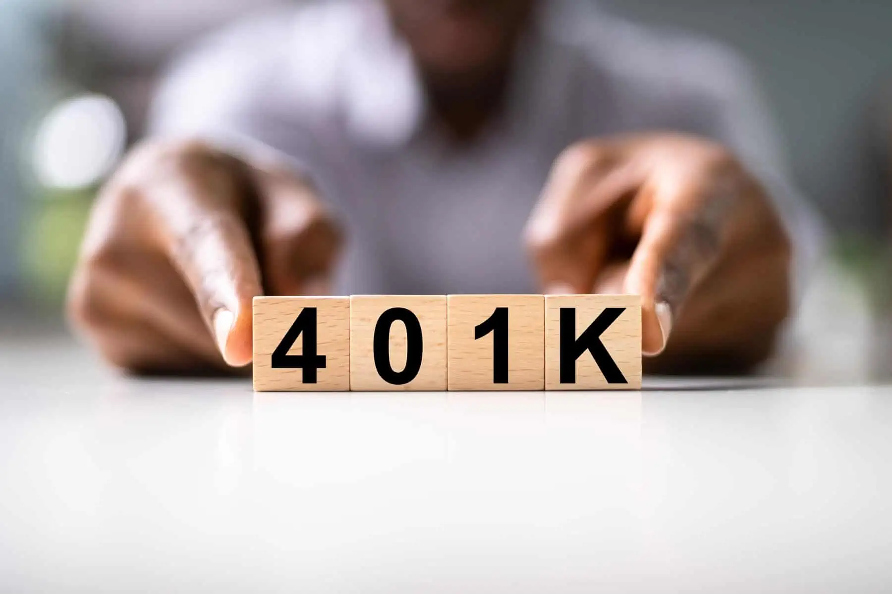 Plan 401k para pequeñas empresas