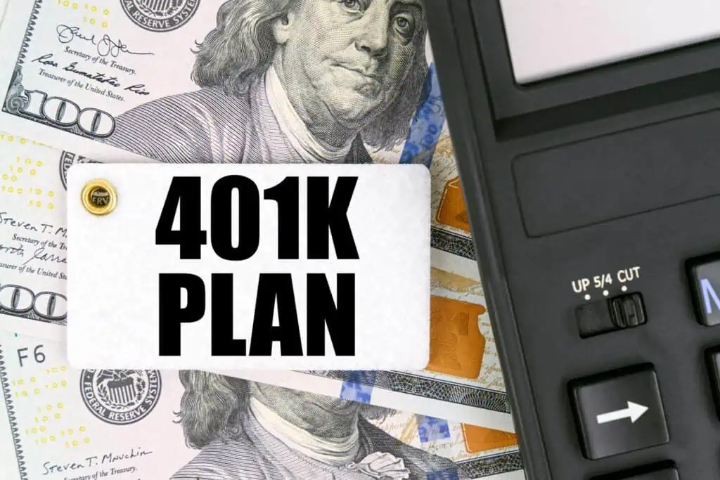 que es el plan 401k