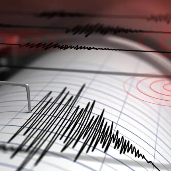 Reportan Terremoto de Gran Intensidad en Alaska