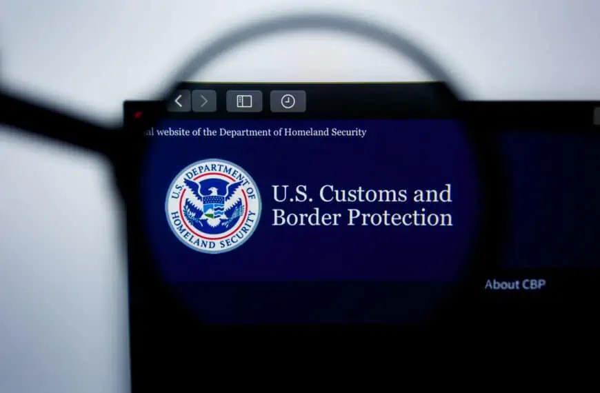 cbp detiene grupo de migrantes