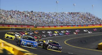 Conductor Estadounidense fue Suspendido de NASCAR Indefinidamente