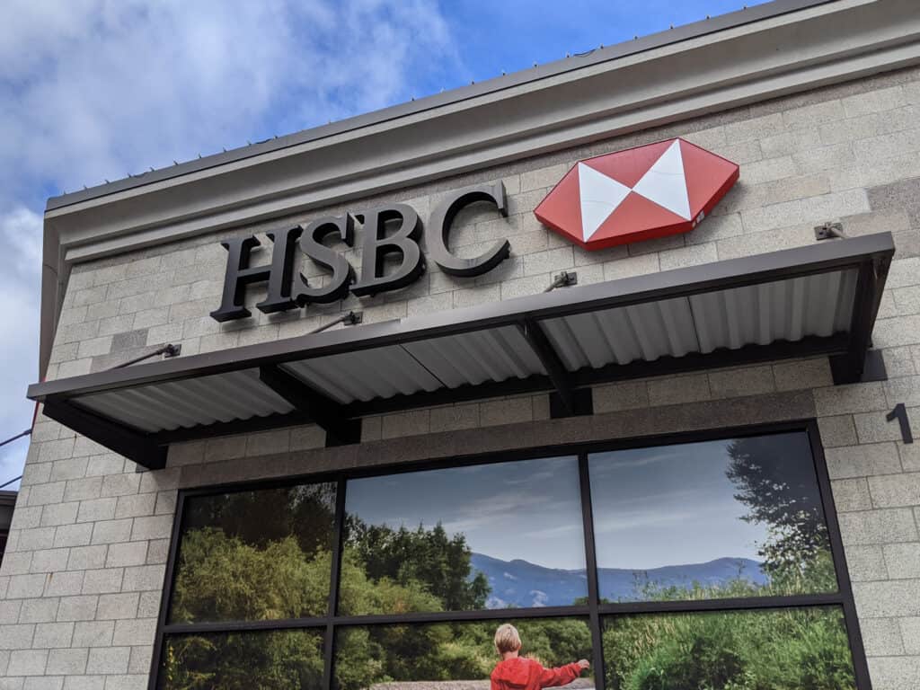 hsbc bank