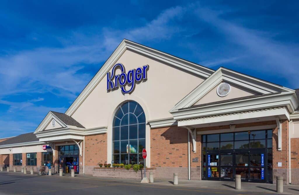mejores supermercados en eeuu kroger