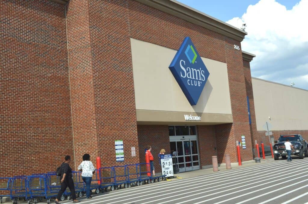 mejores supermercados en estados unidos sams club