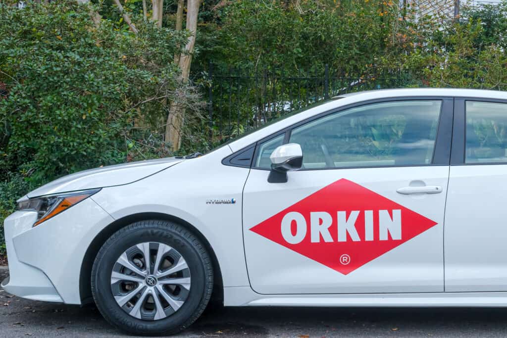 Compañia de Fumigación en estados unidos orkin