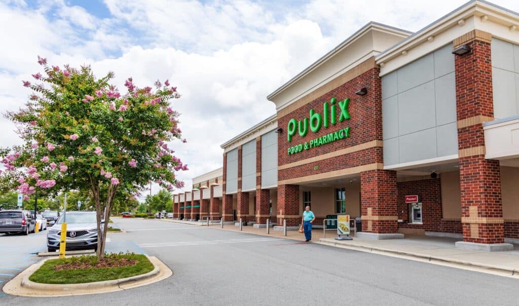 supermercado en usa publix