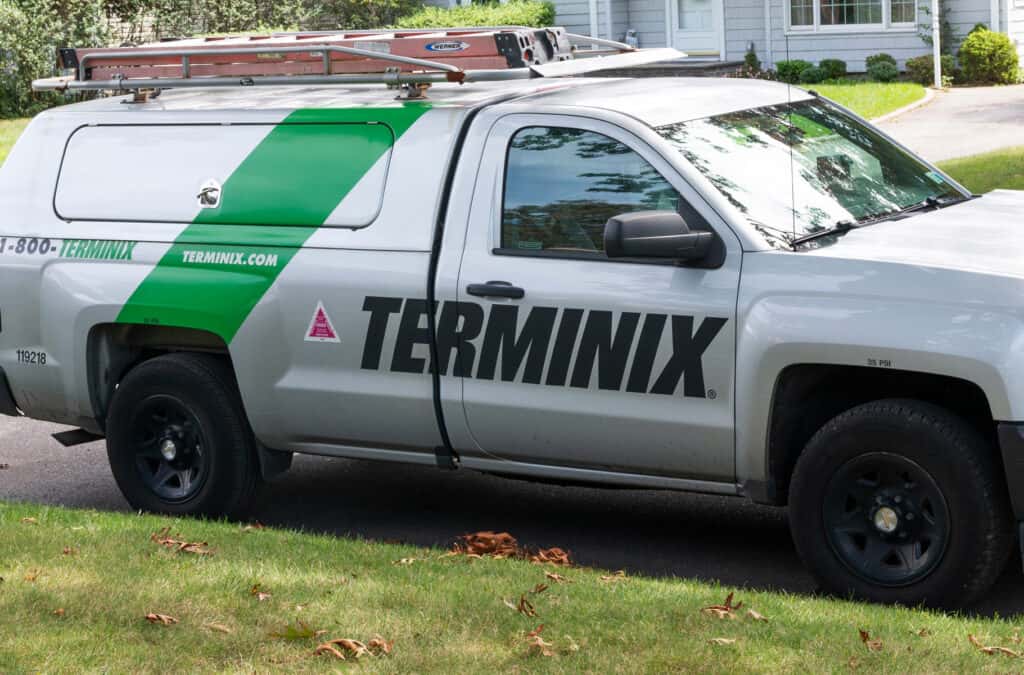 Compañia de Fumigación terminix