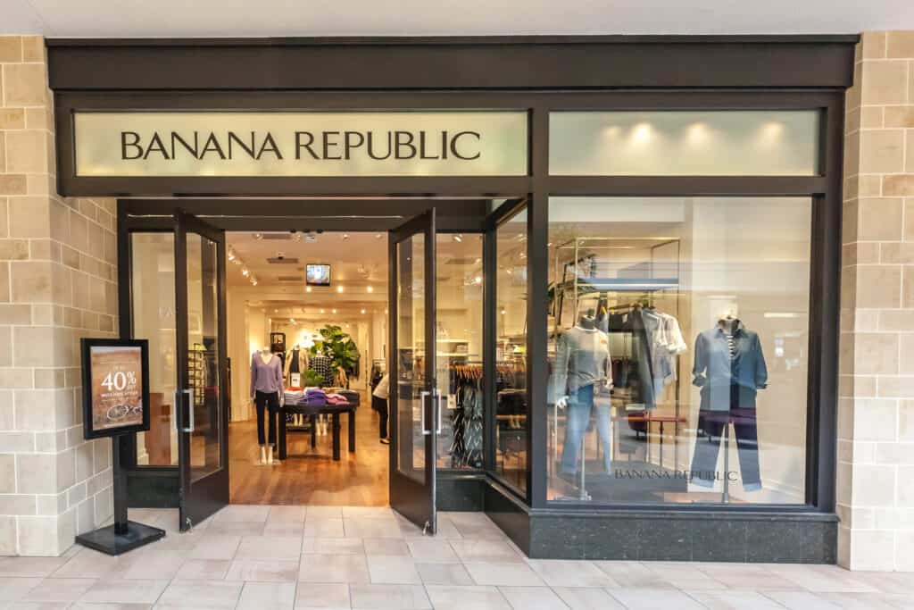 banana republic