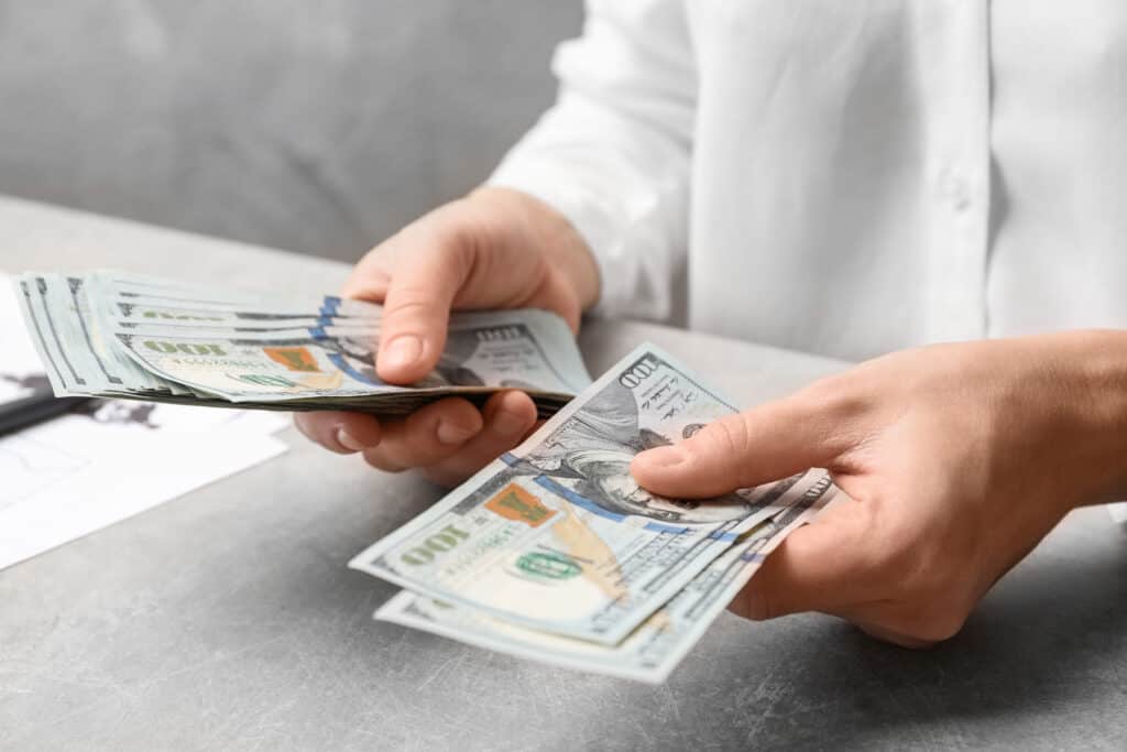 beneficios de usar un money order