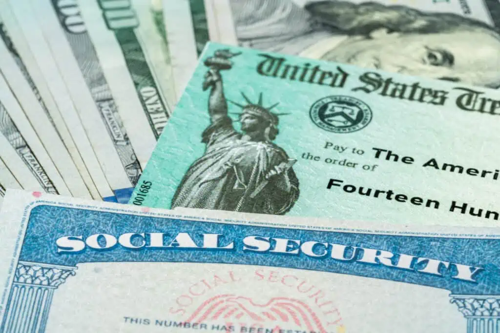 calendiario de pagos de la seguridad social