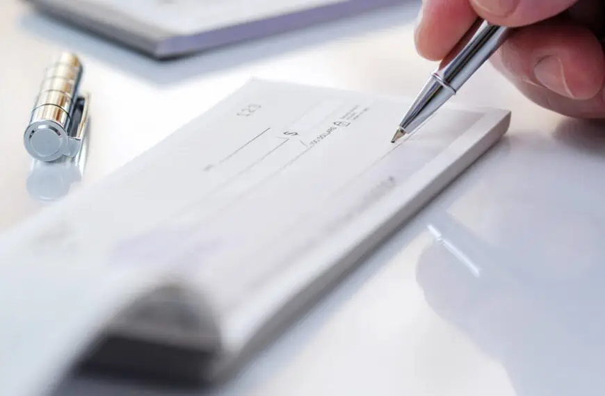 ¿Cómo Llenar un Money Order?