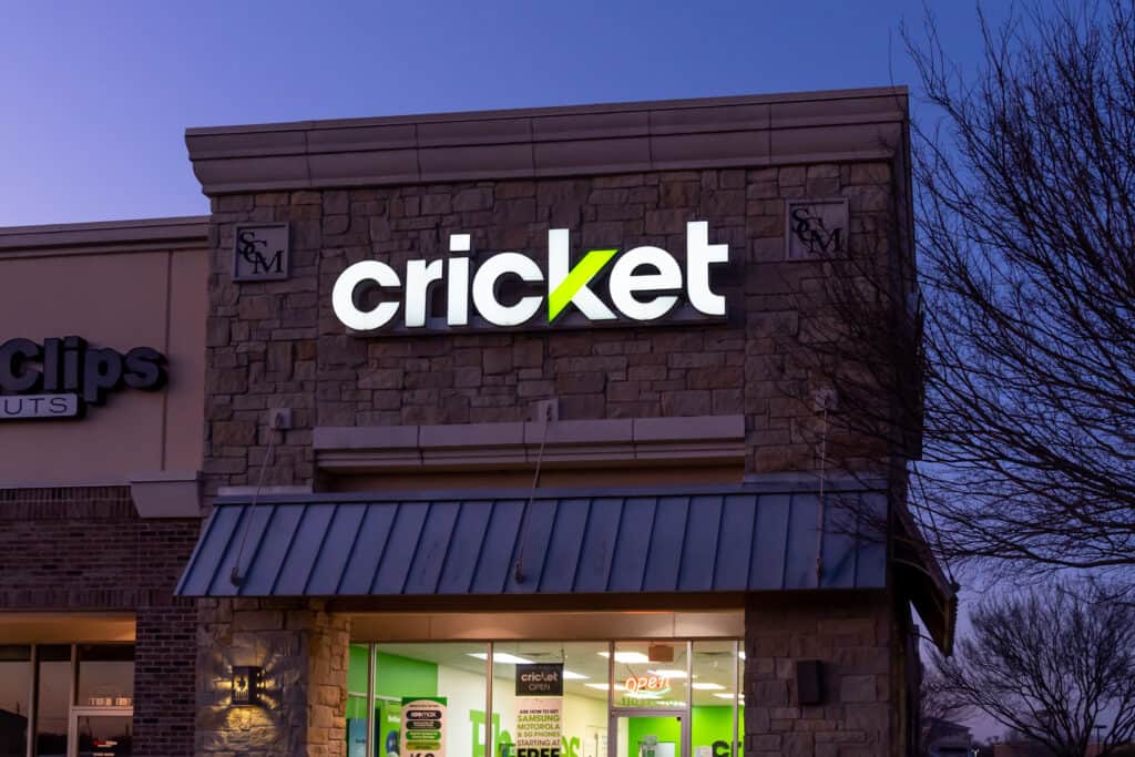 cricket wireless