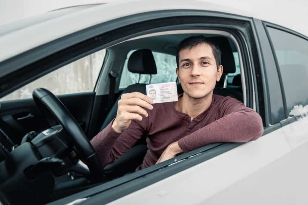 guia para sacar la licencia de conducir en texas