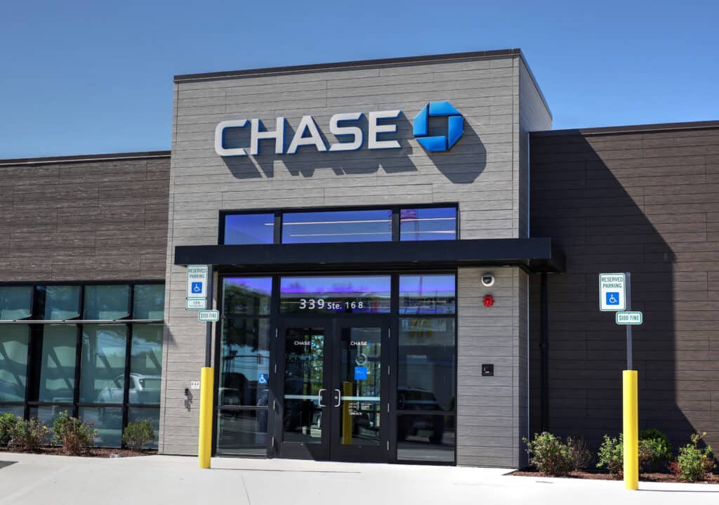 horario completo de chase bank