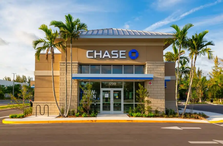 Horario de Chase Bank