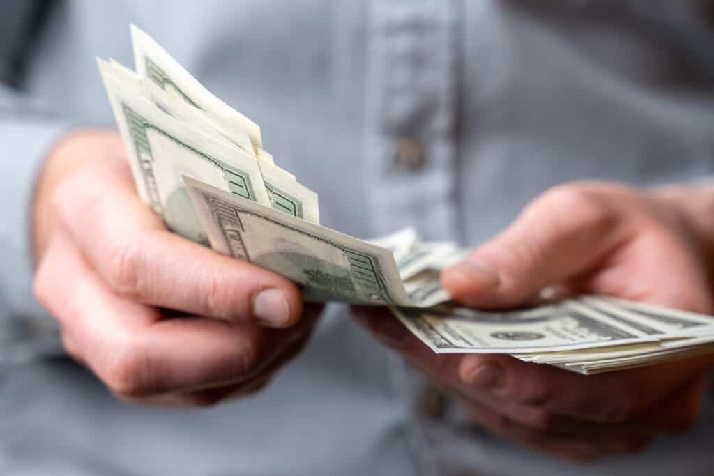 que necesito para llenar un money order