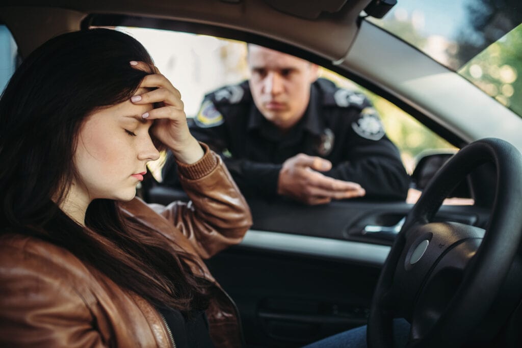 suspension de la licencia en kentucky