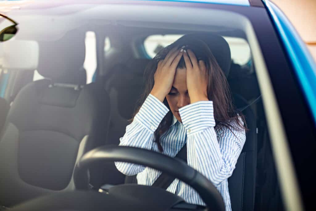 suspensiones de la licencia de conducir en florida