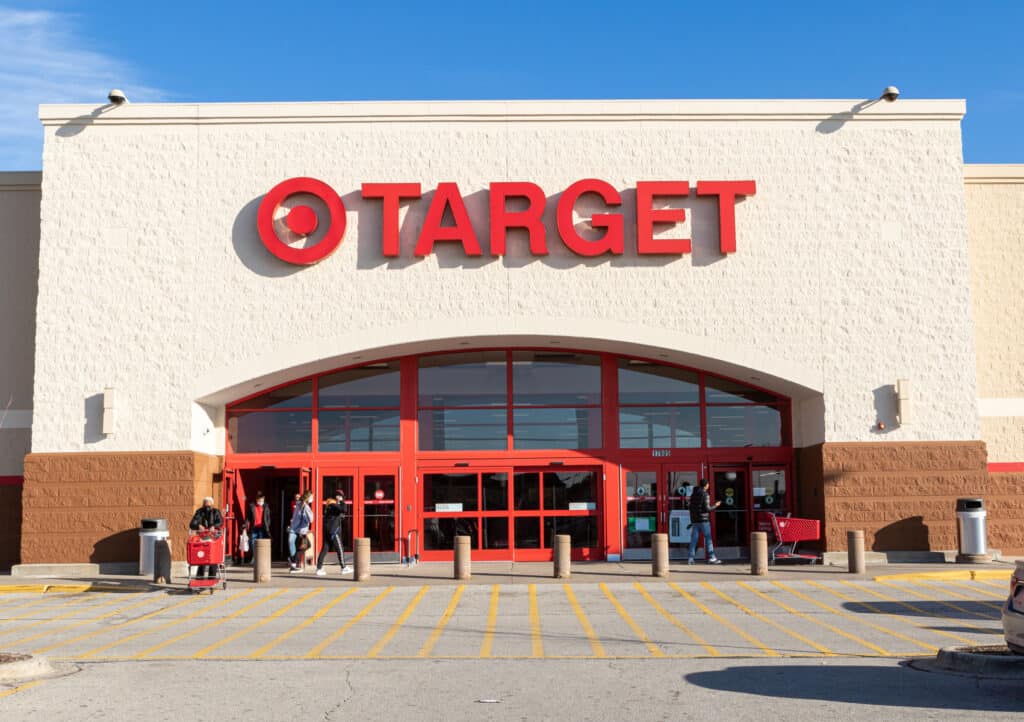 target