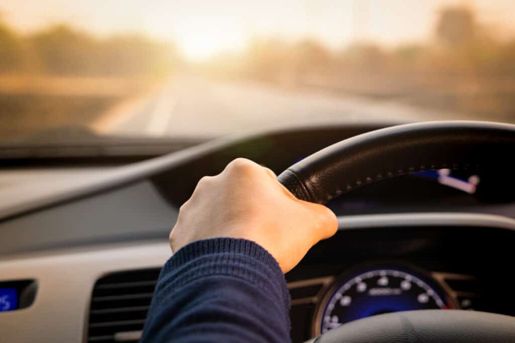 tipos de licencia de conducir en california