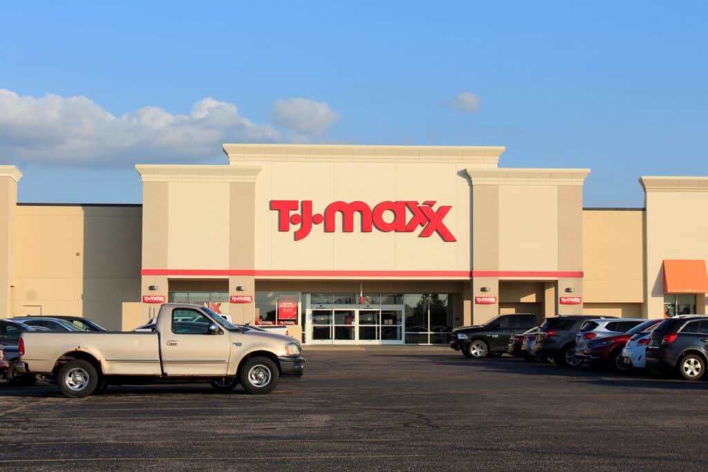 tj max