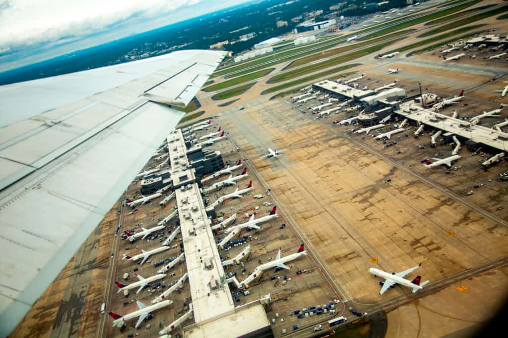 Hartsfield-Jackson Atlanta International Airport
