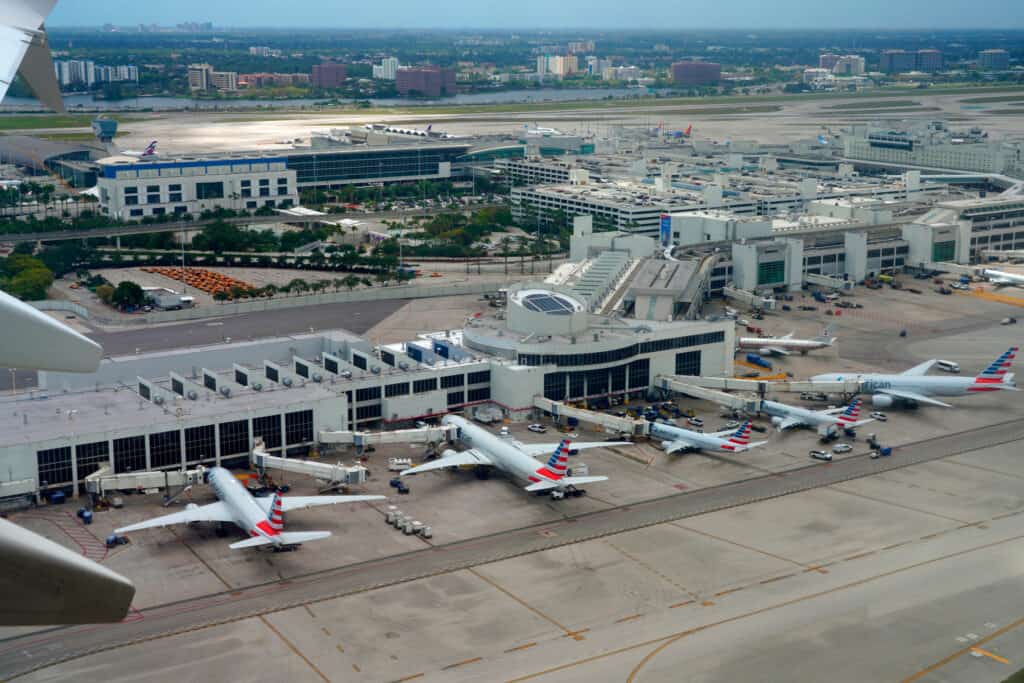Miami International Airport