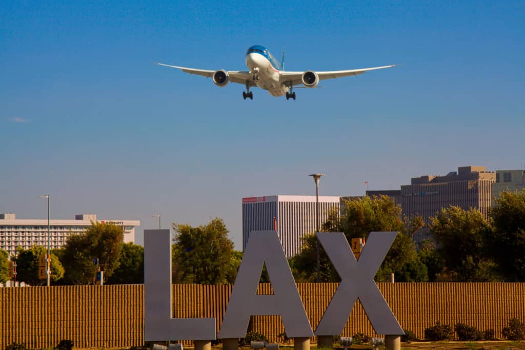 Los Angeles International Airport