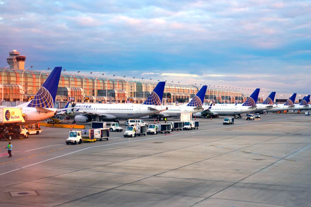 Chicago O'Hare International Airport