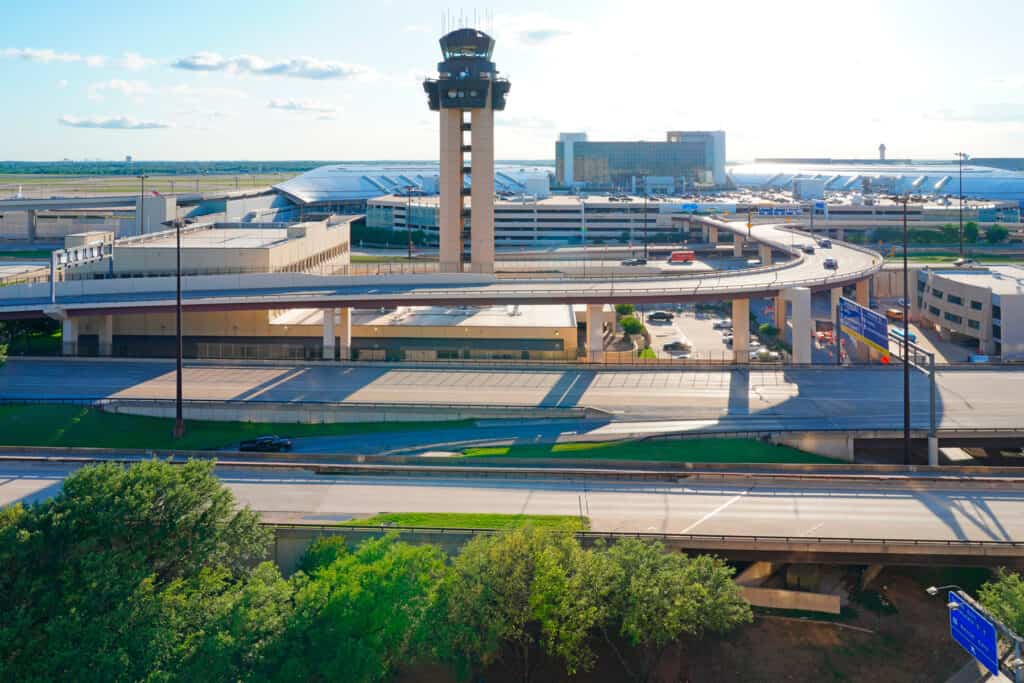 Chicago O'Hare International Airport