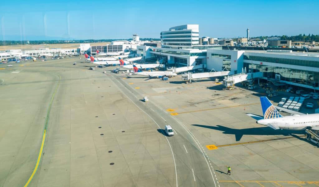 Seattle-Tacoma International Airport